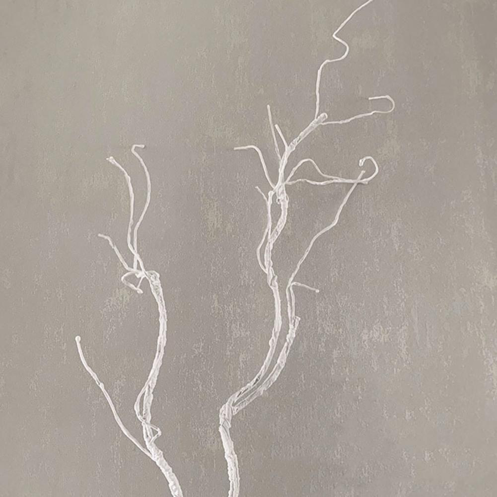 Branch Curly Willow - Galhos Artificiais Realistas, Galhos de Salgueiro