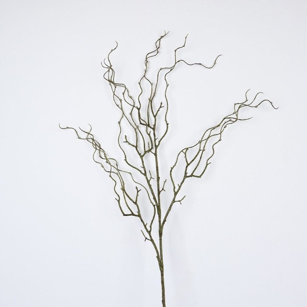 Branch Curly Willow - Galho de Salgueiro Artificial de 120cm