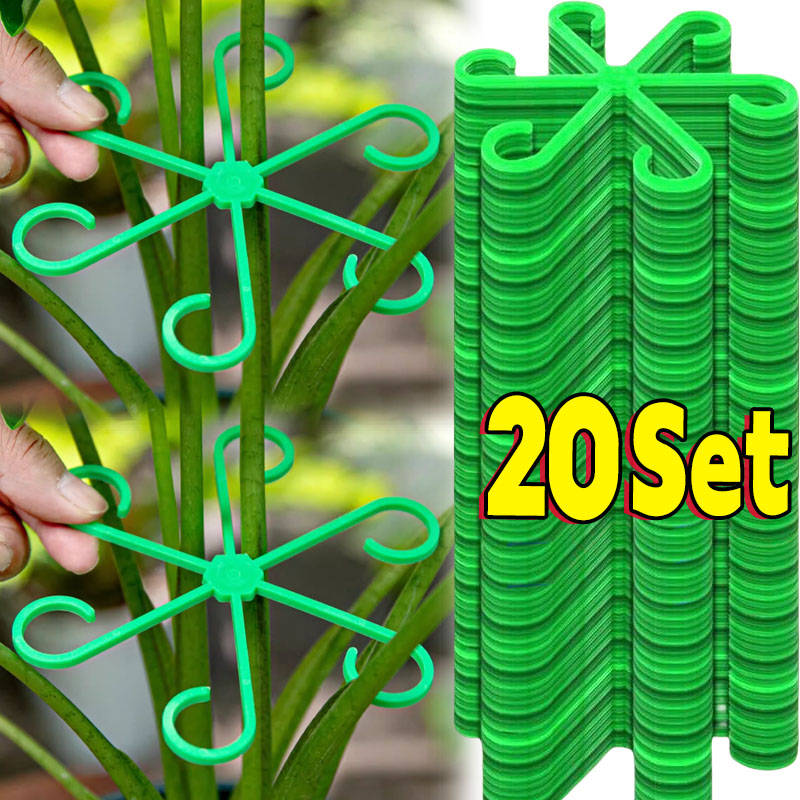 Flower Plant Stem Support Stak - Supply For Florist avaliação e preço