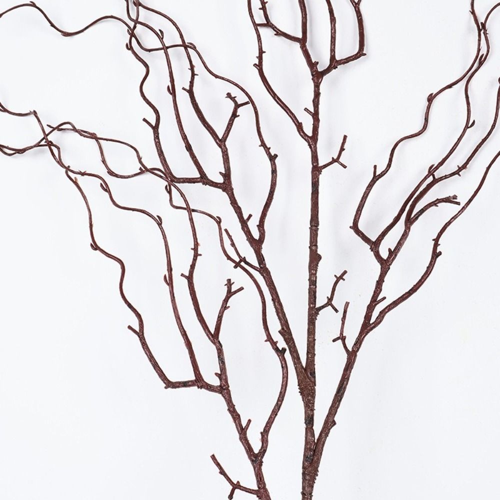 Galho Artificial de Salgueiro  - Branch Curly Willow avaliação e preço