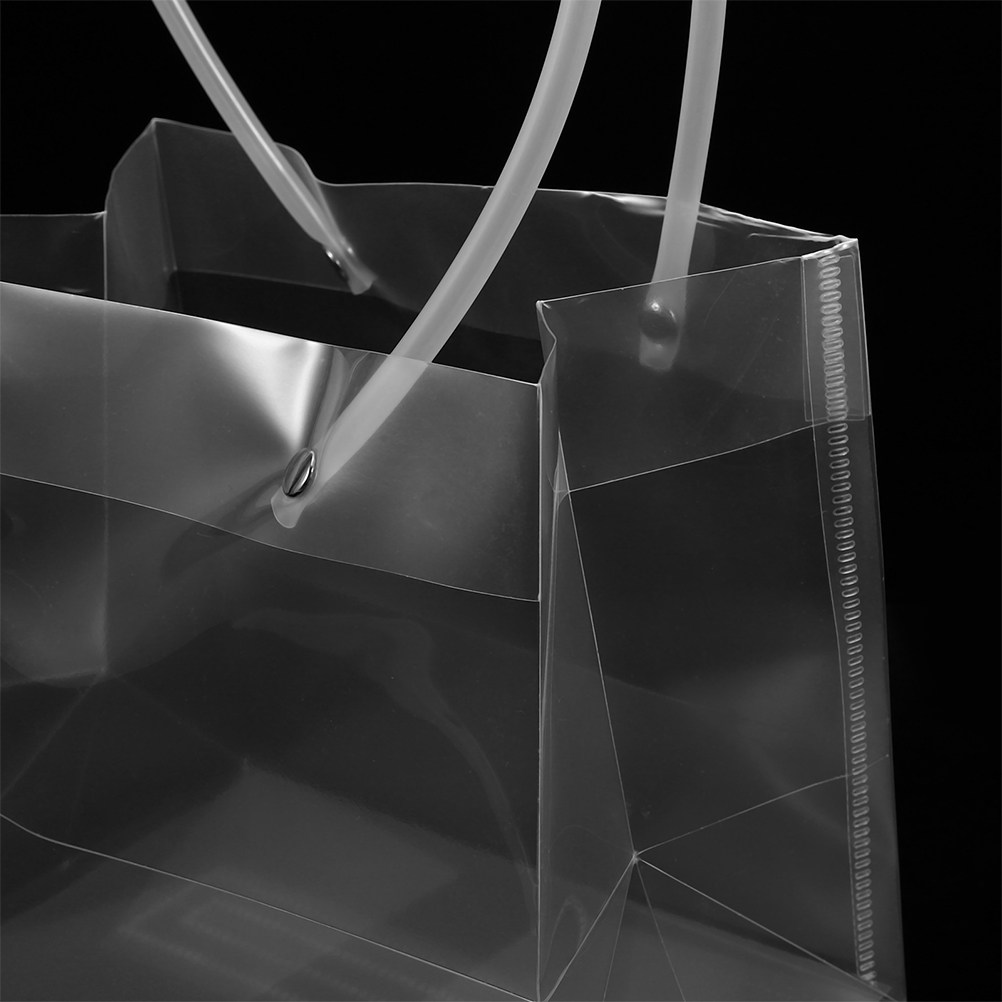 16 Sacolas Transparentes para  - The Florist Supply Shop avaliação e preço