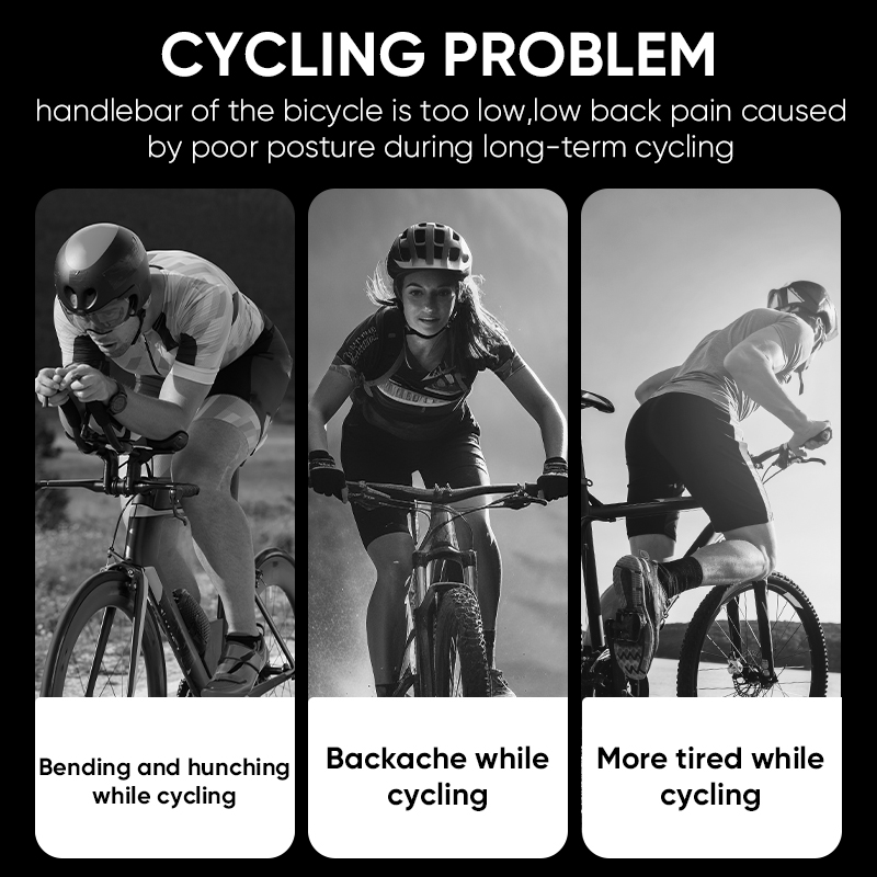 Extensor de Guidão de Biciclet - Stem Extender Tube avaliação e preço