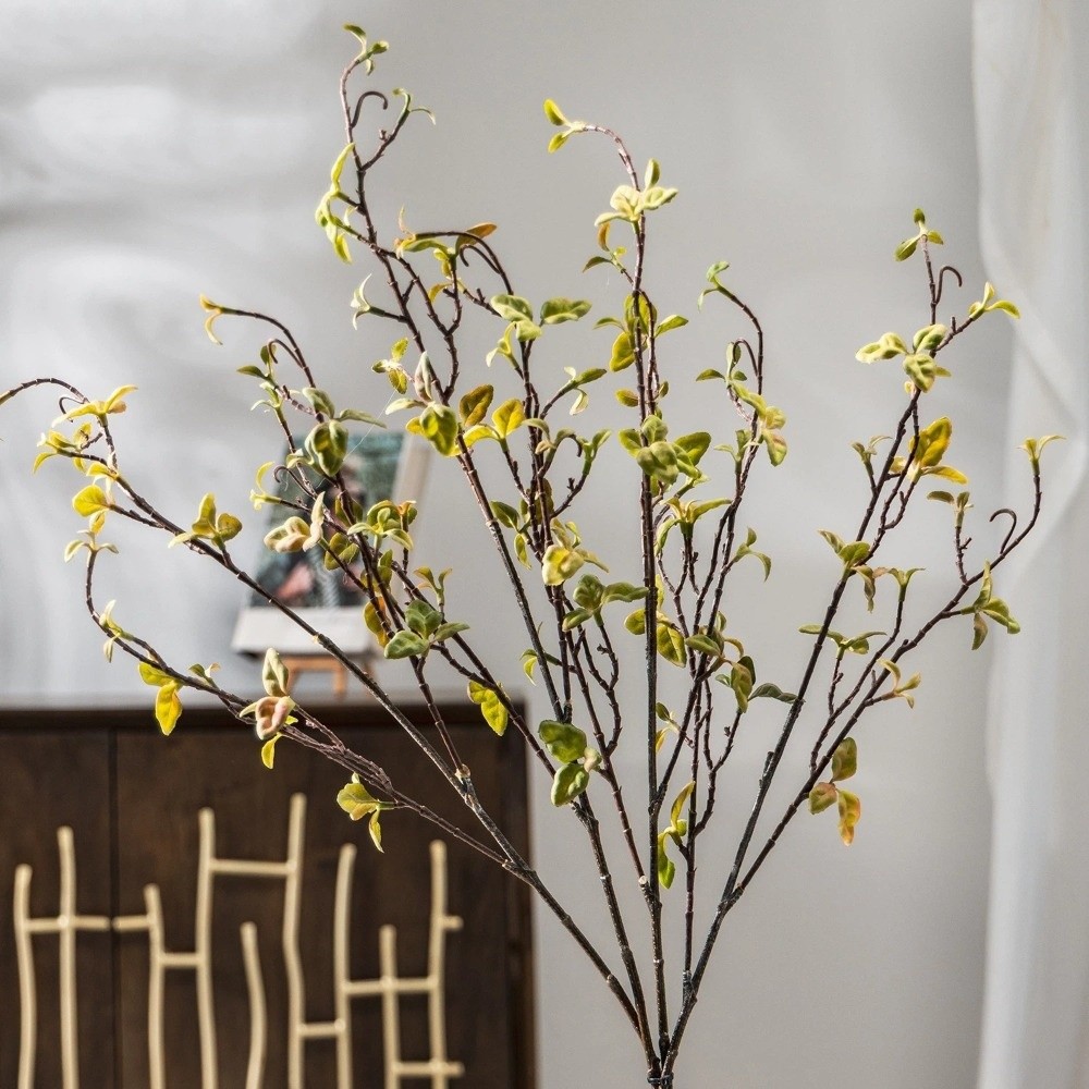 Galhos Artificiais de Salgueir - Branch Curly Willow avaliação e preço