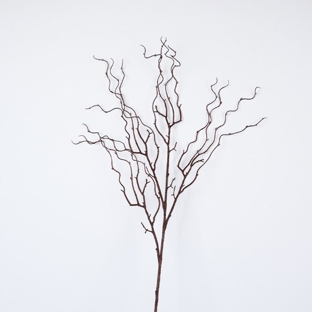 Ramo de salgueiro artificial d - Branch Curly Willow avaliação e preço