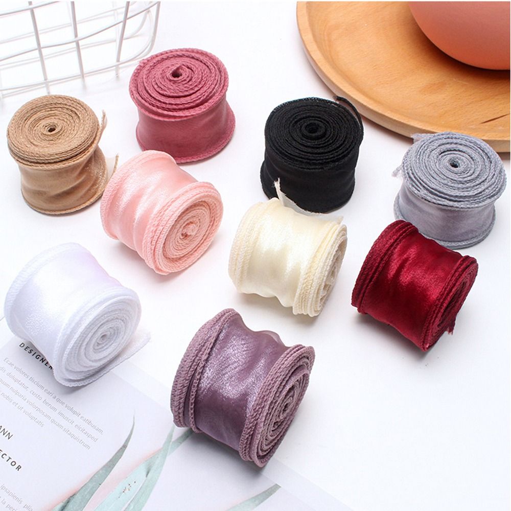 Fita de Cetim em Rolo 40mm 10  - Ribbon Organza Roll avaliação e preço