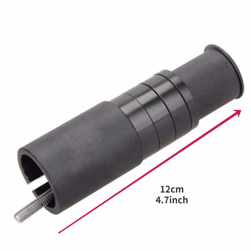 1 Peça de Espigão de Bicicleta - Stem Extender Tube avaliação e preço