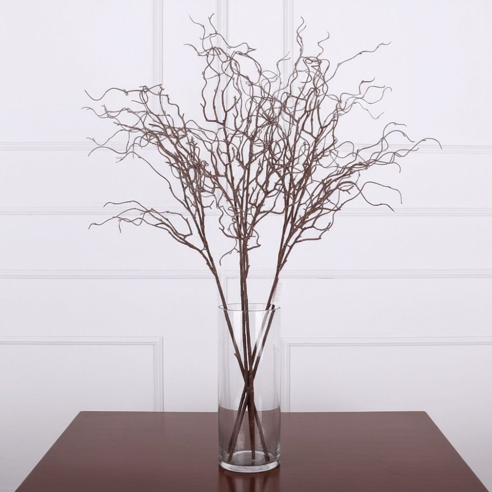 Galho Artificial de Salgueiro  - Branch Curly Willow avaliação e preço