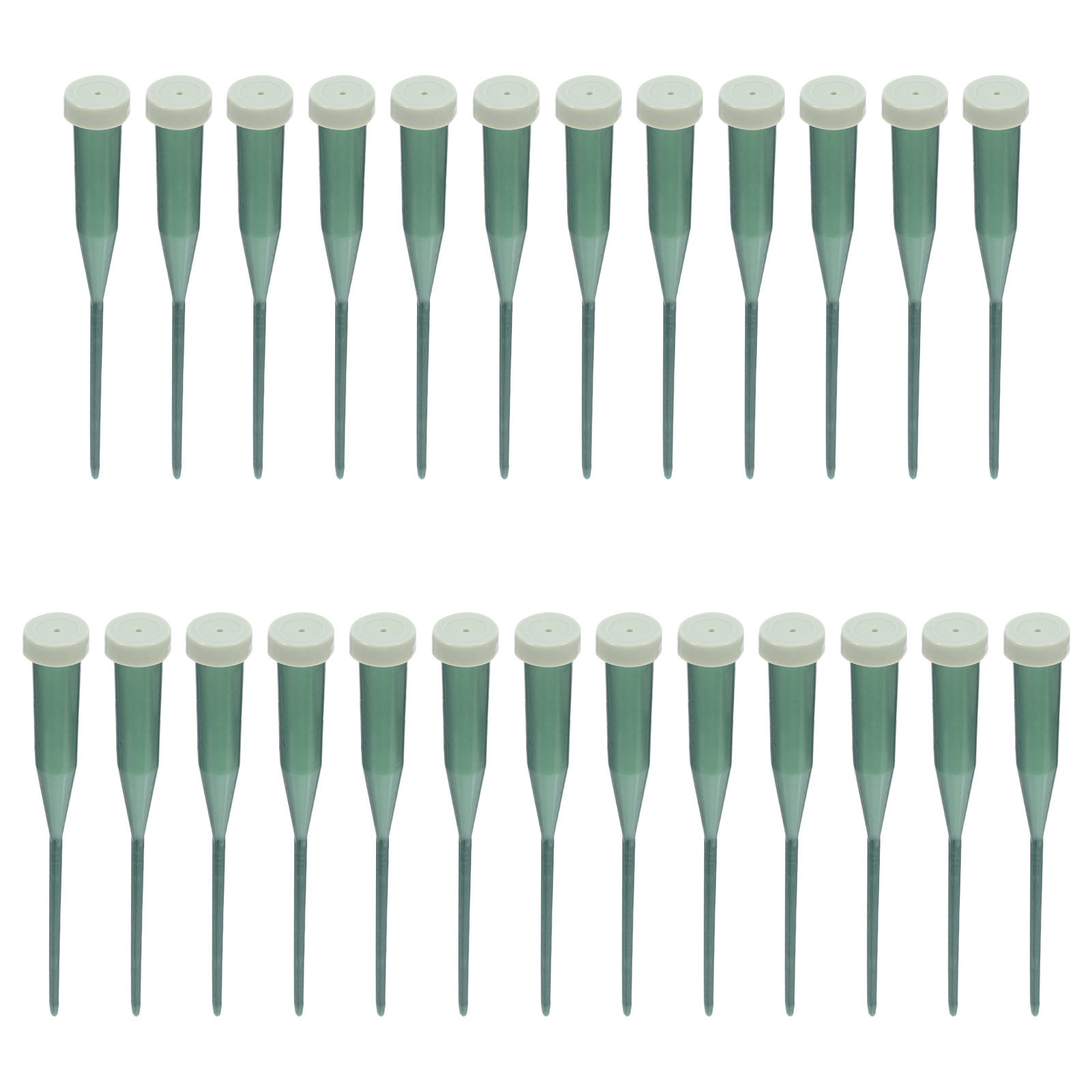 25 Peças de Tubos Florais de P - Supply For Florist avaliação e preço