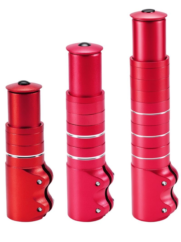 Extensor de Guidão Ajustável p - Stem Extender Tube avaliação e preço