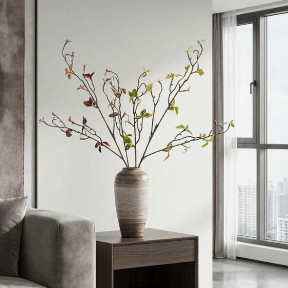 Galho Artificial de Salgueiro  - Branch Curly Willow avaliação e preço
