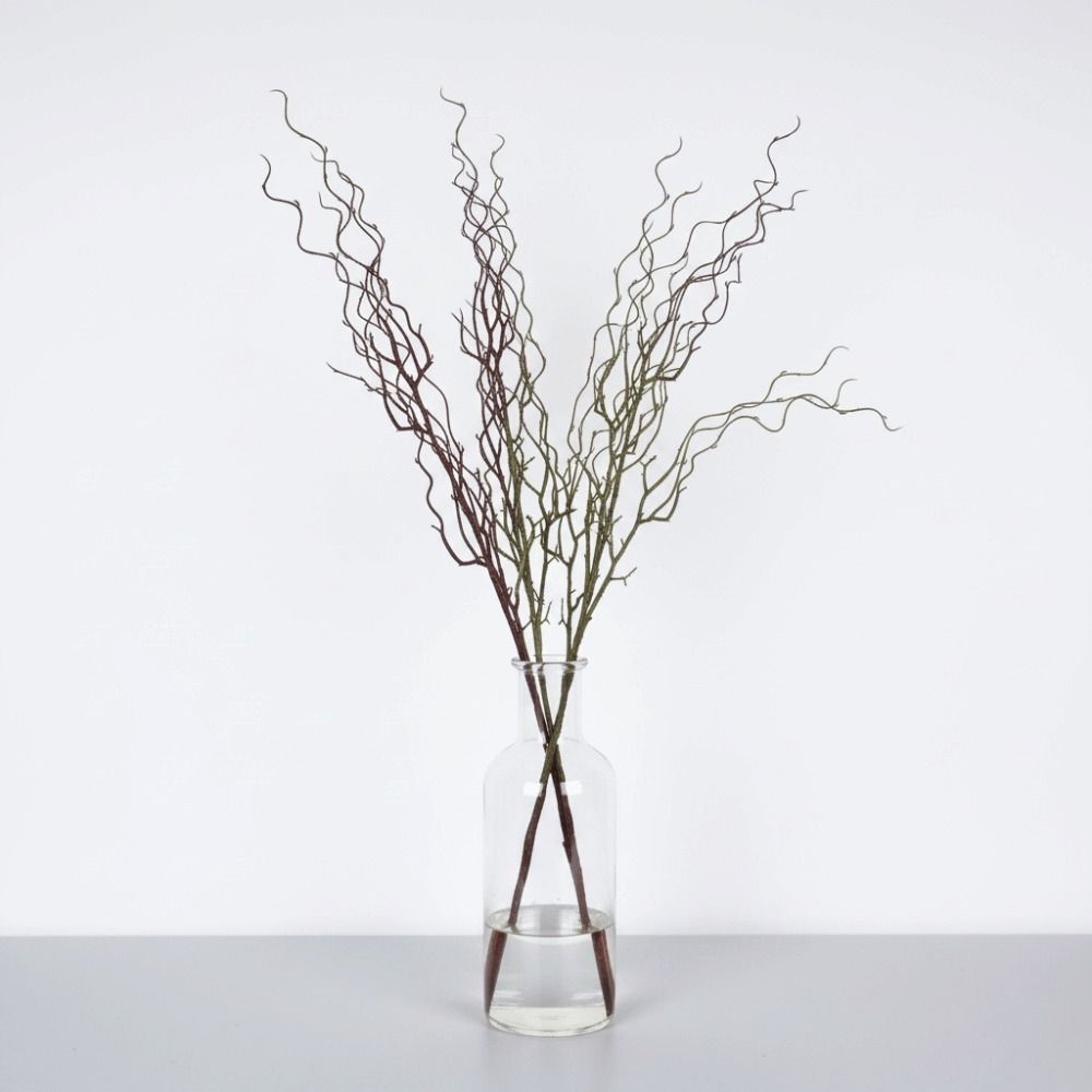 Galho de Salgueiro Artificial  - Branch Curly Willow avaliação e preço