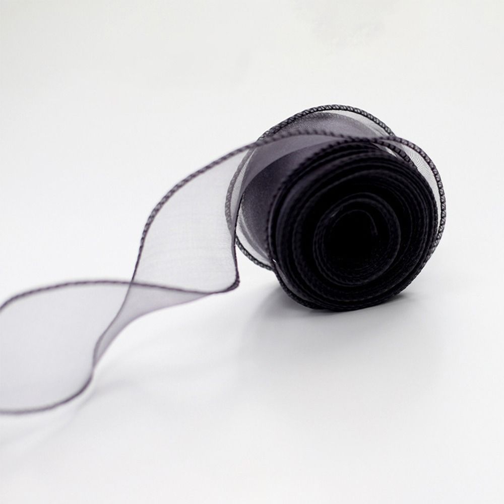 Rolo de fita de cetim de 40mm  - Ribbon Organza Roll avaliação e preço