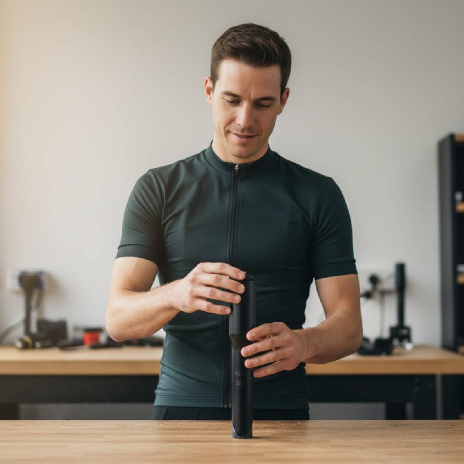 Extensor de Guidão para Bicicl - Stem Extender Tube avaliação e preço