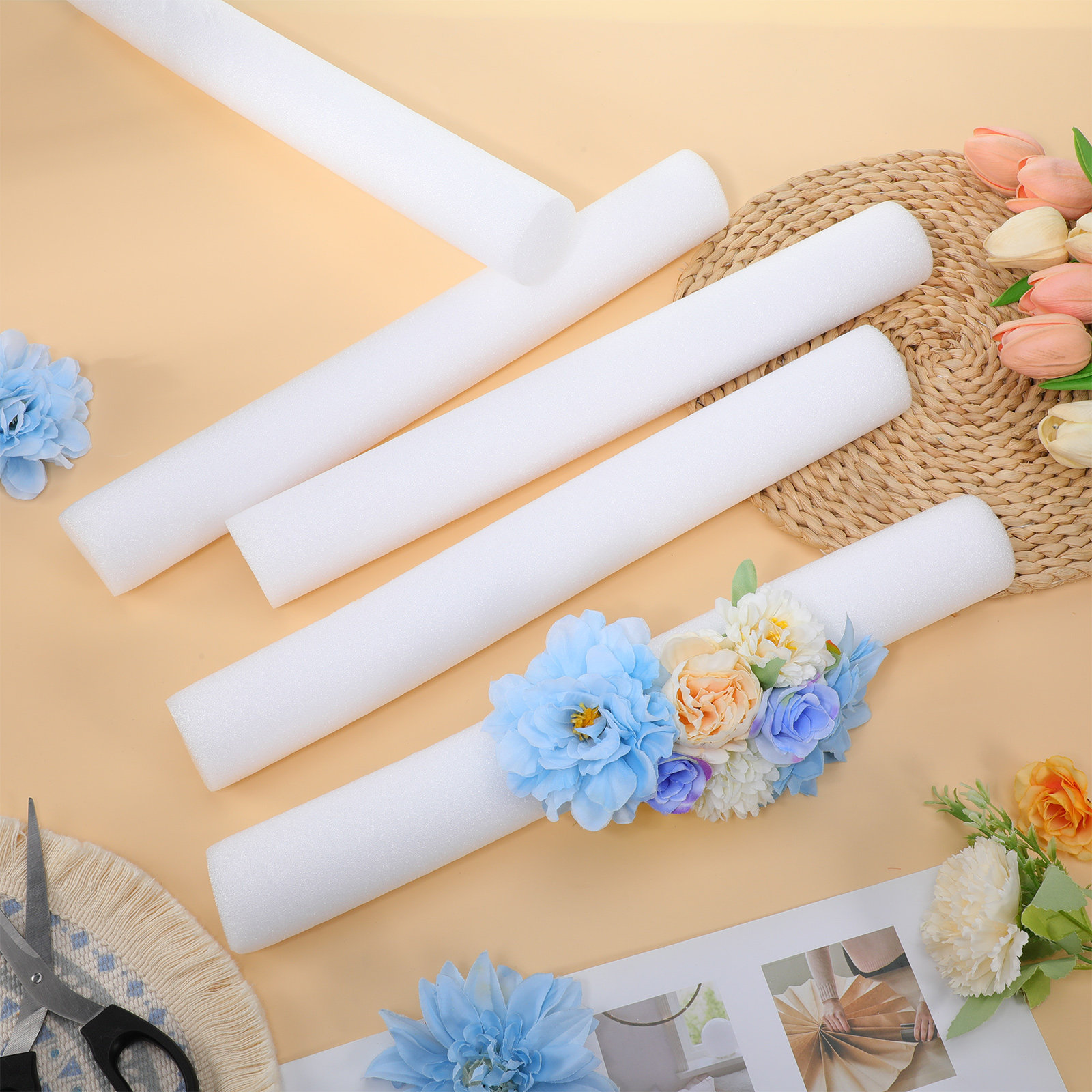 5 Peças de Varas de Espuma de  - The Florist Supply Shop avaliação e preço