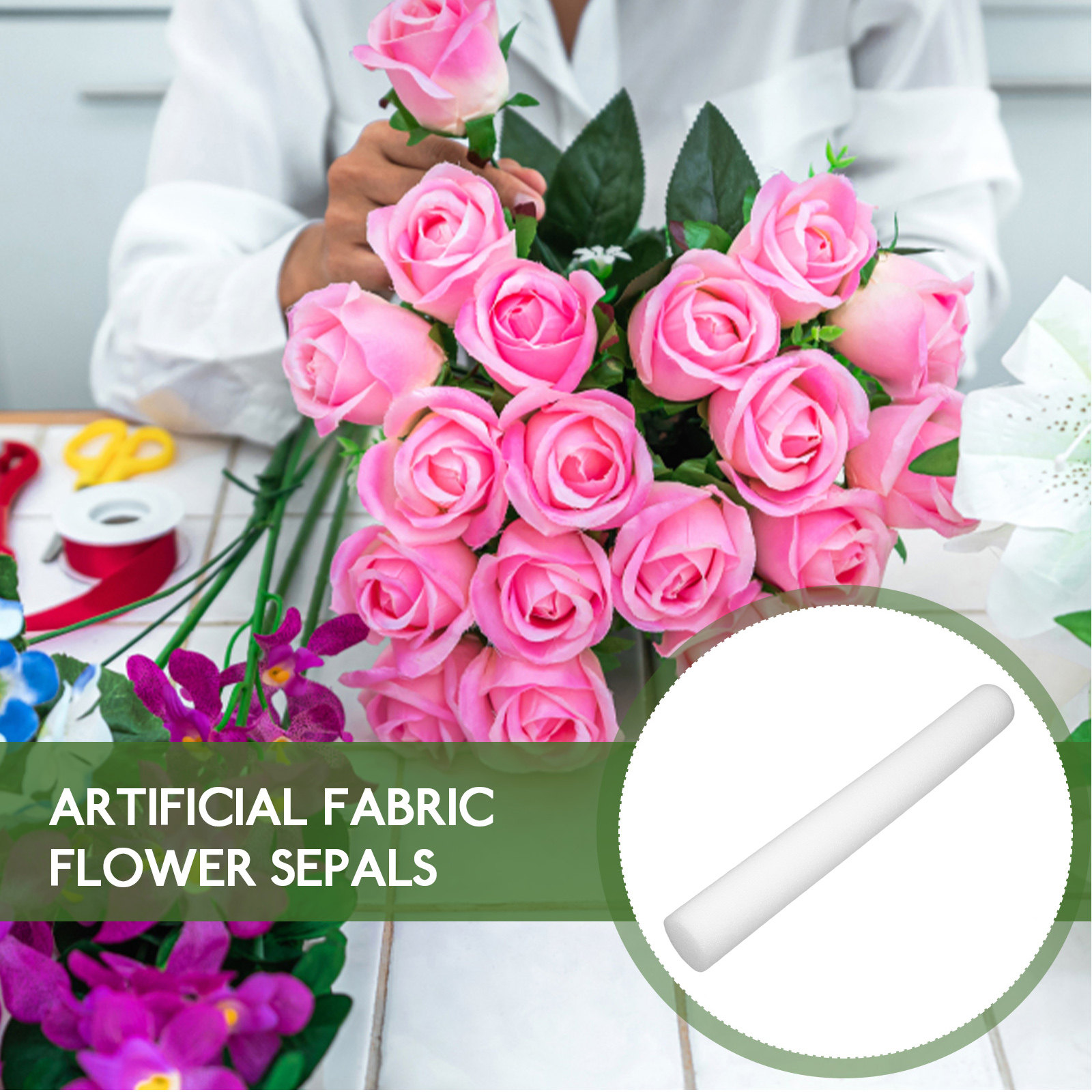 5 Peças de Varas de Espuma de  - The Florist Supply Shop avaliação e preço