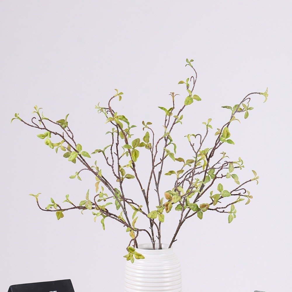 Galho Artificial de Salgueiro  - Branch Curly Willow avaliação e preço