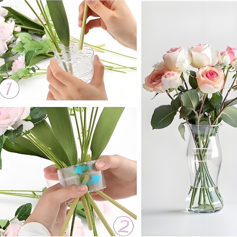 Suporte de haste espiral resis - Supply For Florist avaliação e preço