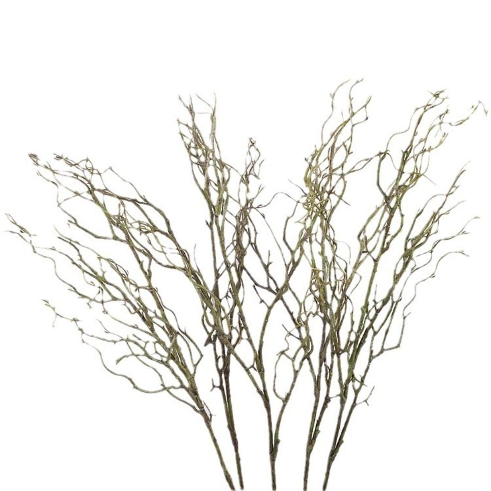 Galho de Salgueiro Artificial  - Branch Curly Willow avaliação e preço