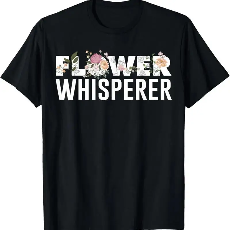 Camiseta engraçada Flower Whis - Florist Job avaliação e preço