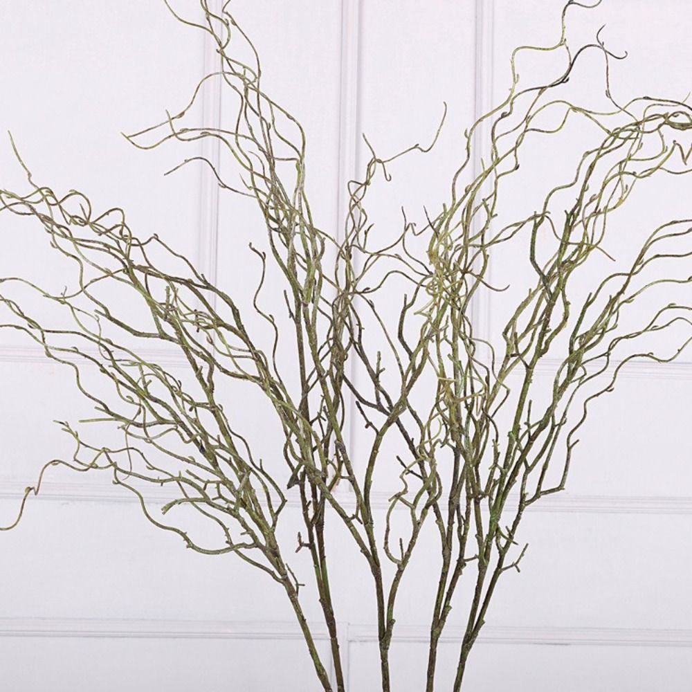 Galho Artificial de Salgueiro  - Branch Curly Willow avaliação e preço